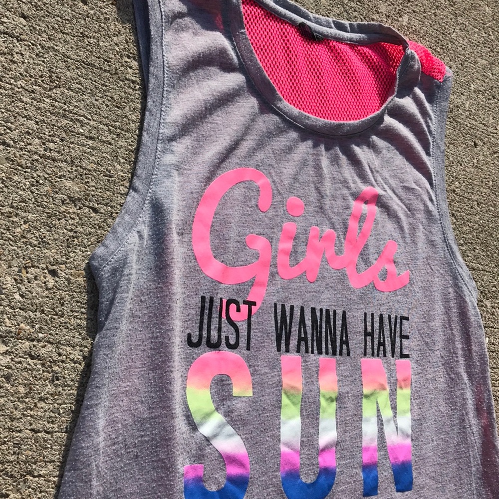 Muscle tee - Picture 4 of 4
